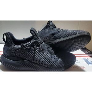 Adidas Charcoal Alphabounce Size 6.5 Men's